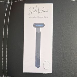 SolaWave Advanced Skincare Dermatology Wand Acne Spots